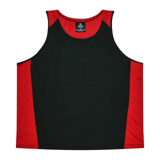 Picture of Aussie Pacific, Mens Premier Singlet 